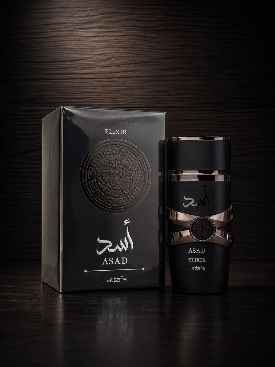 Asad Elixir