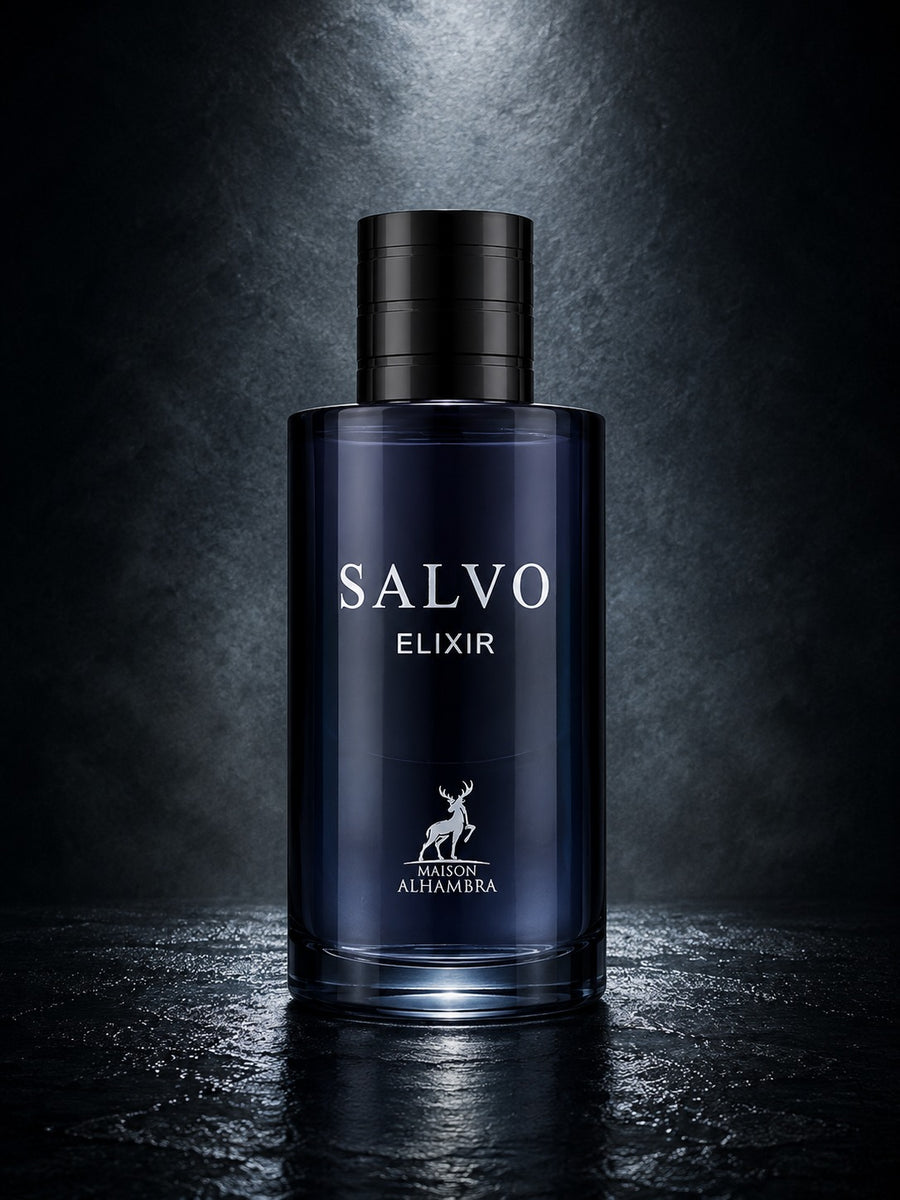 Salvo Elixir