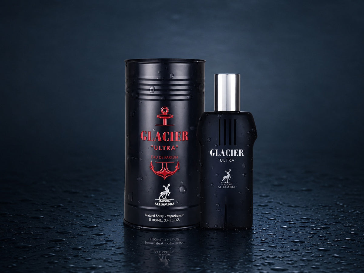 Glacier Ultra