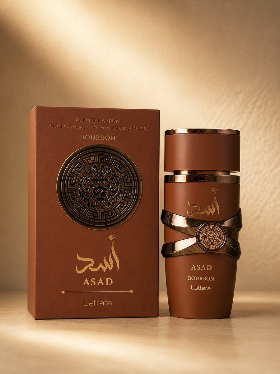 Asad Bourbon