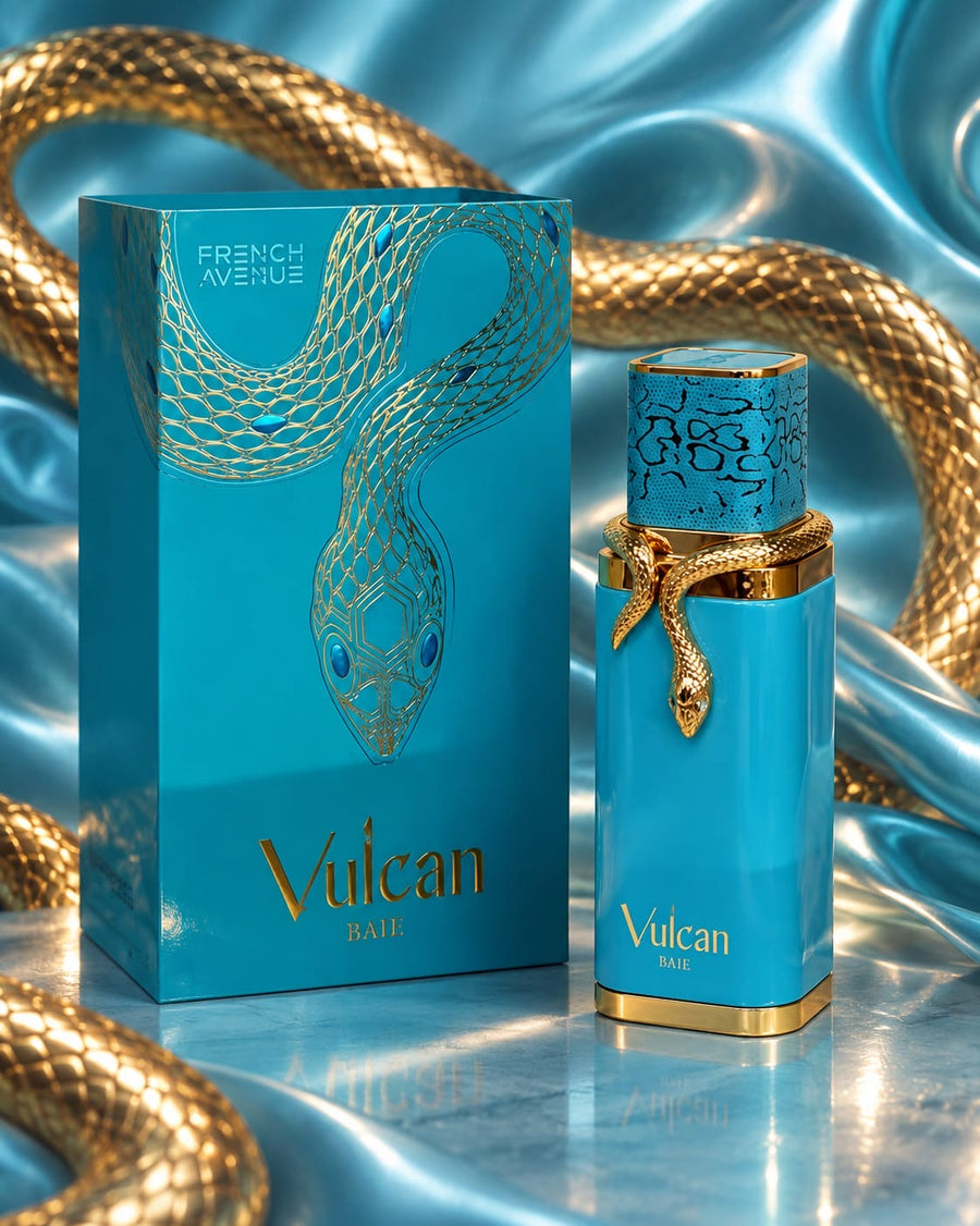 Vulcan Feu