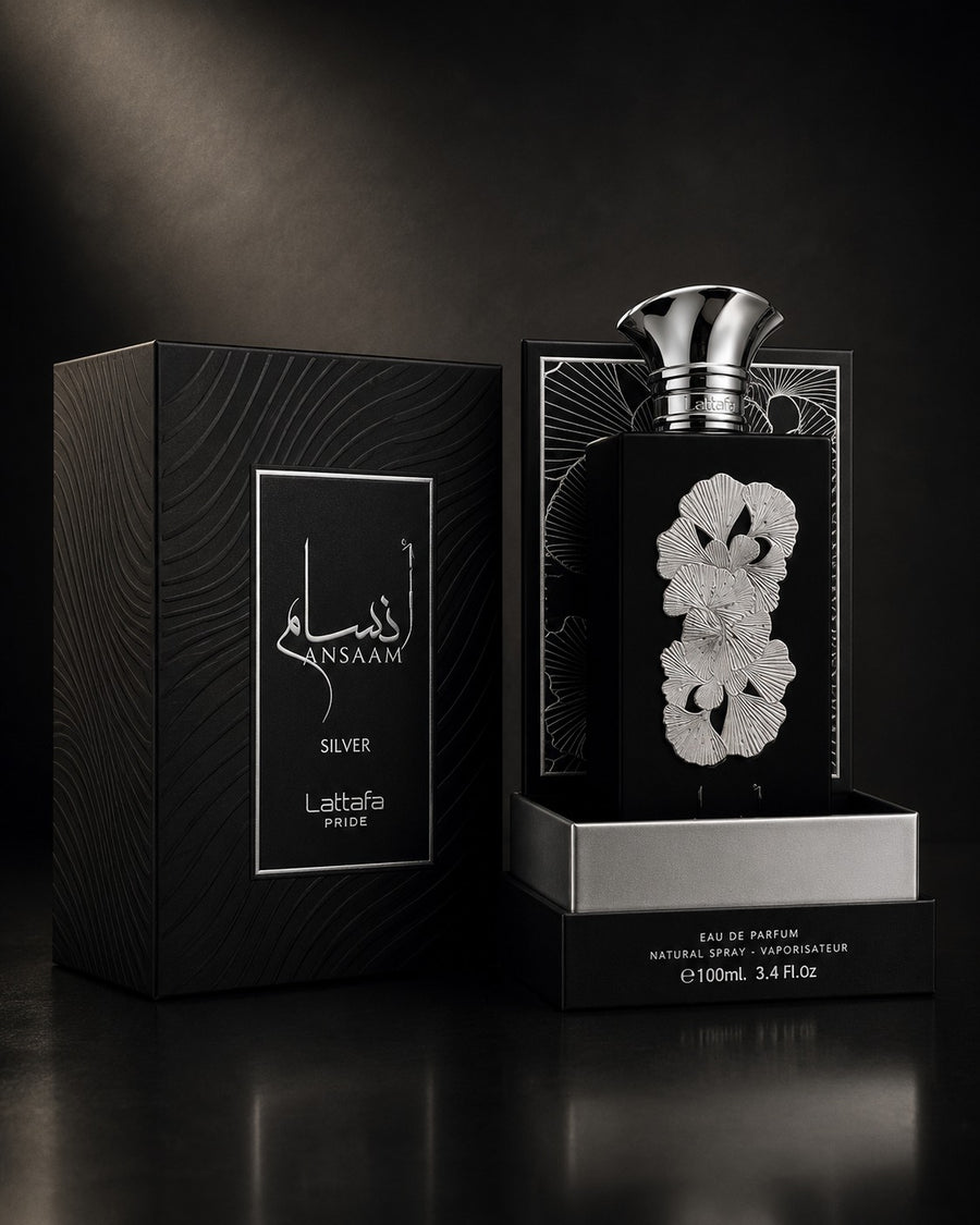 Ansaam Silver