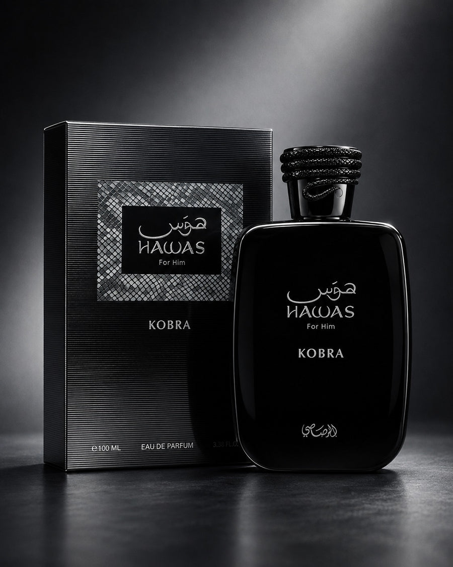 Hawas Kobra