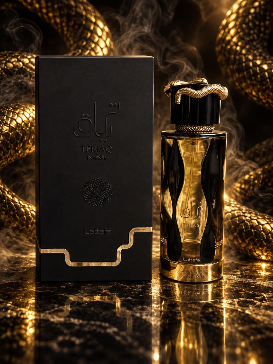 Teriaq Intense