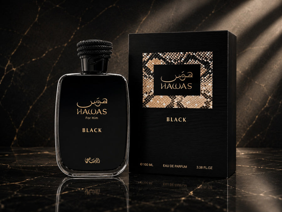 Hawas Black