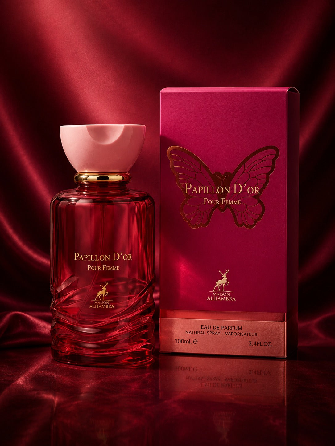 Papillon D'Or