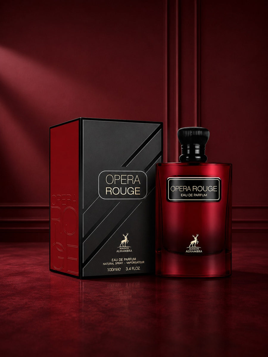 Opera Rouge