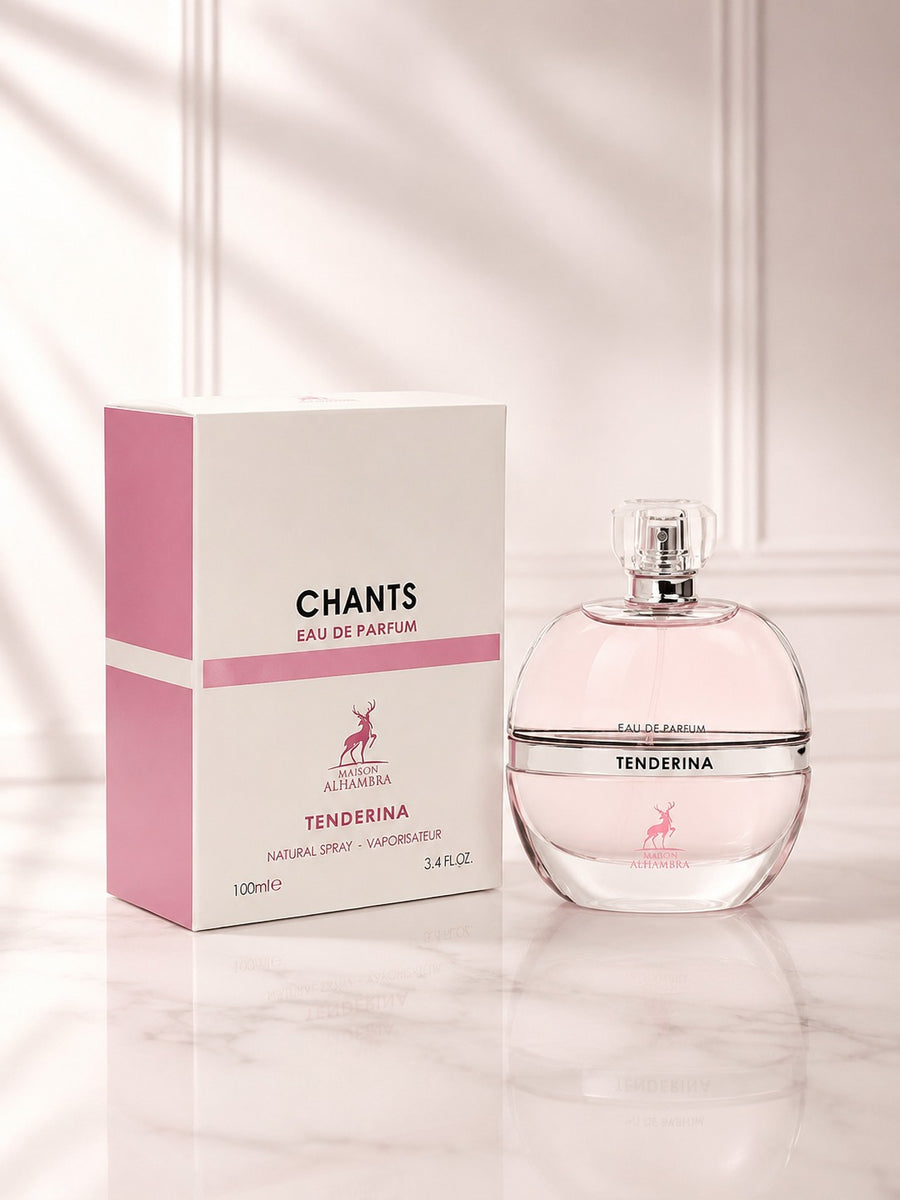Chants Tenderina
