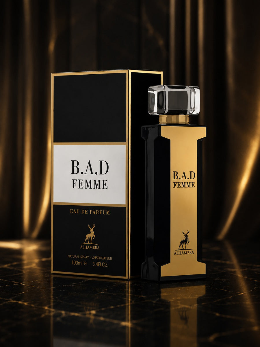 B.A.D. Femme