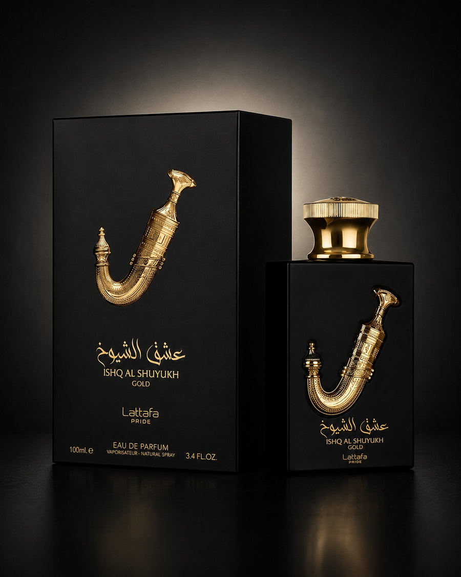 Ishq Al Shuyukh Gold