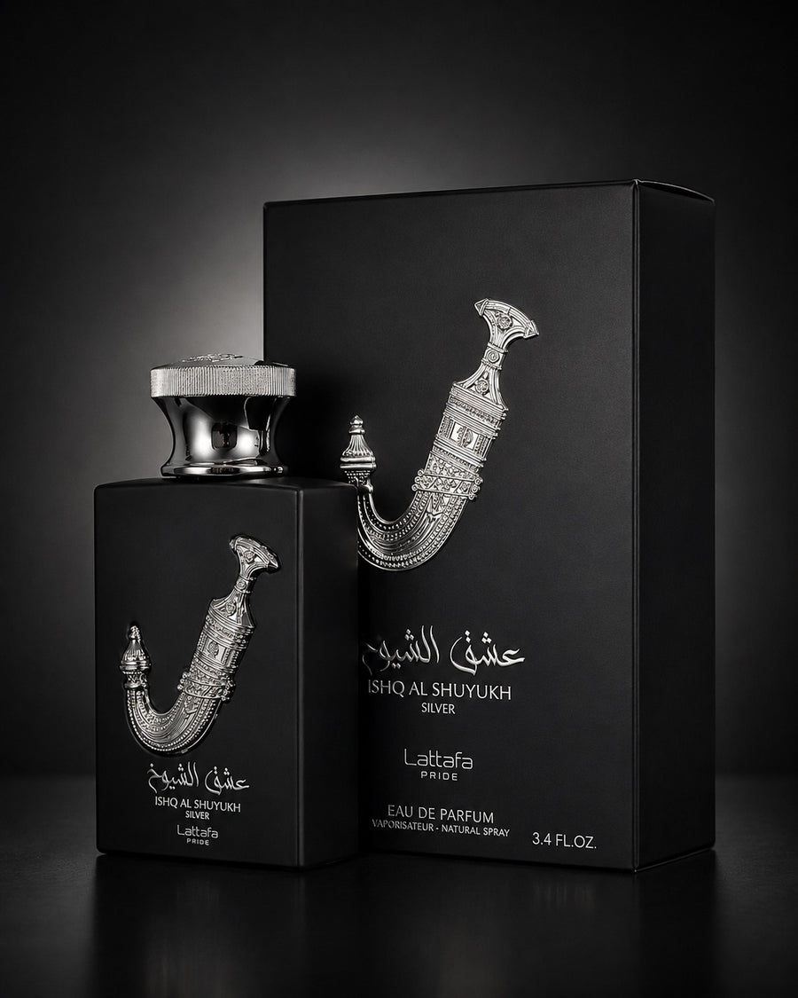 Ishq Al Shuyukh Silver