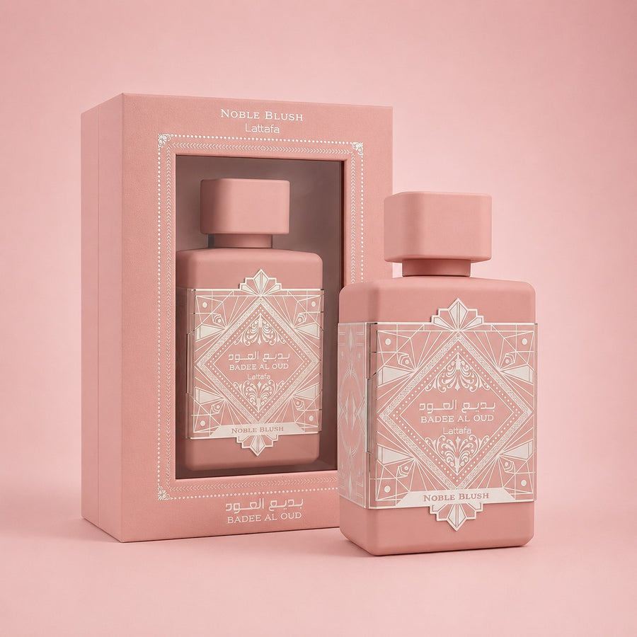 Noble Blush