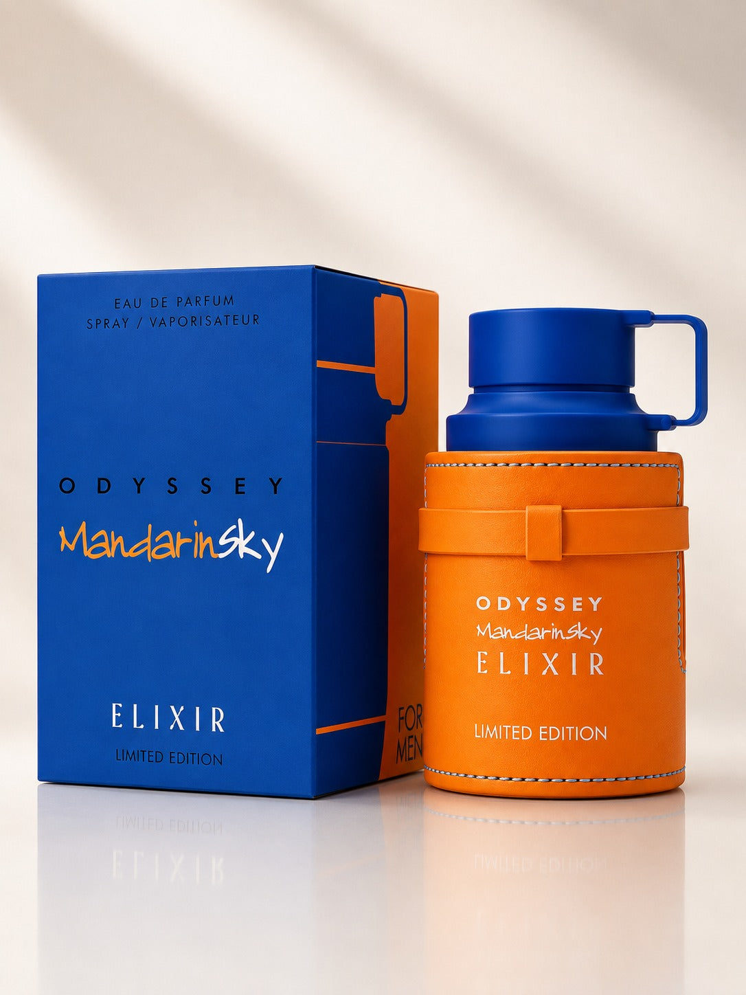 Odyssey Mandarin Sky Elixir