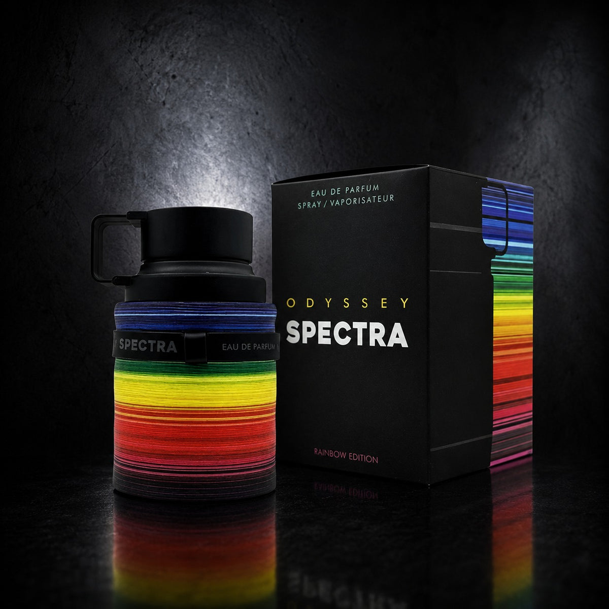 Odyssey Spectra