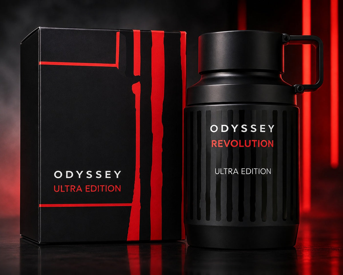 Odyssey Revolution