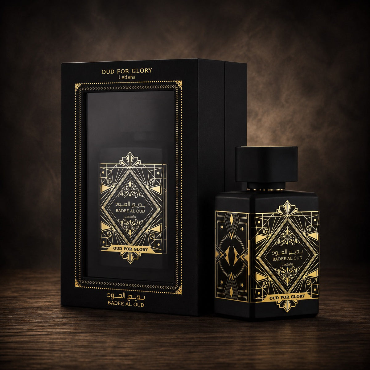 Bade'e Al Oud Oud for Glory